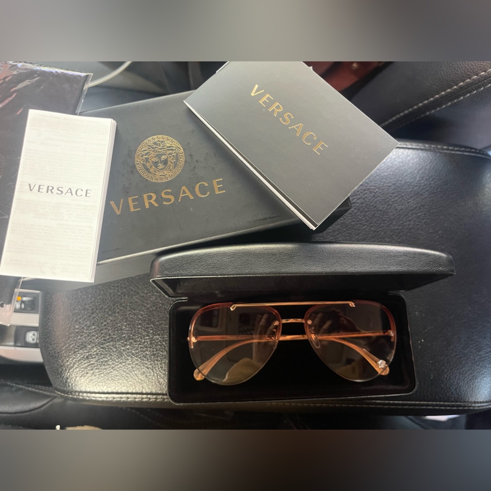 Versace Sunglasses